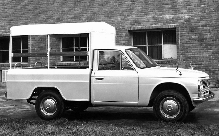Hino Briska 1300 '1965